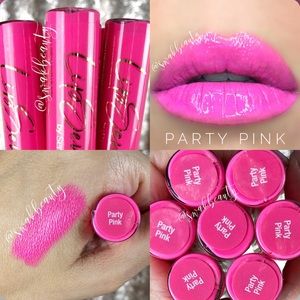 💄LIPSENSE NEW💄* Color Party pink